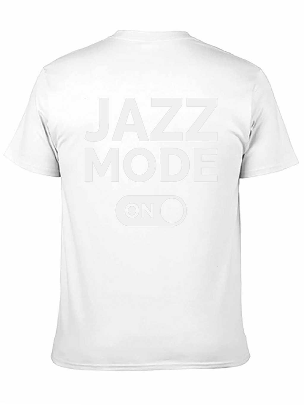 Jazz Mode On Graphic T-Shirt