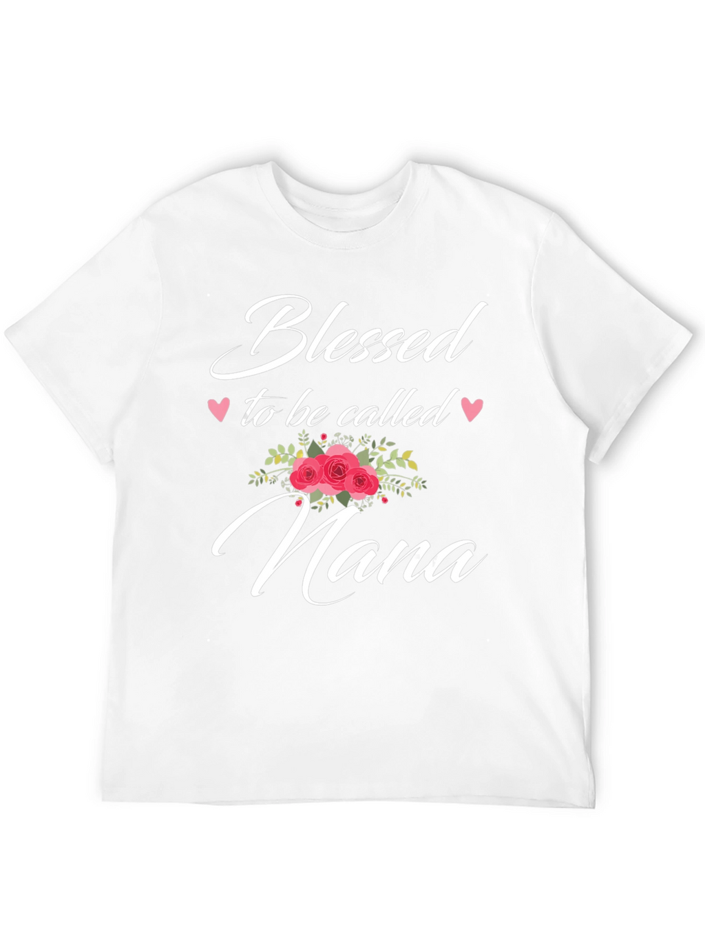 Blessed to Be Called Nana T-Shirt