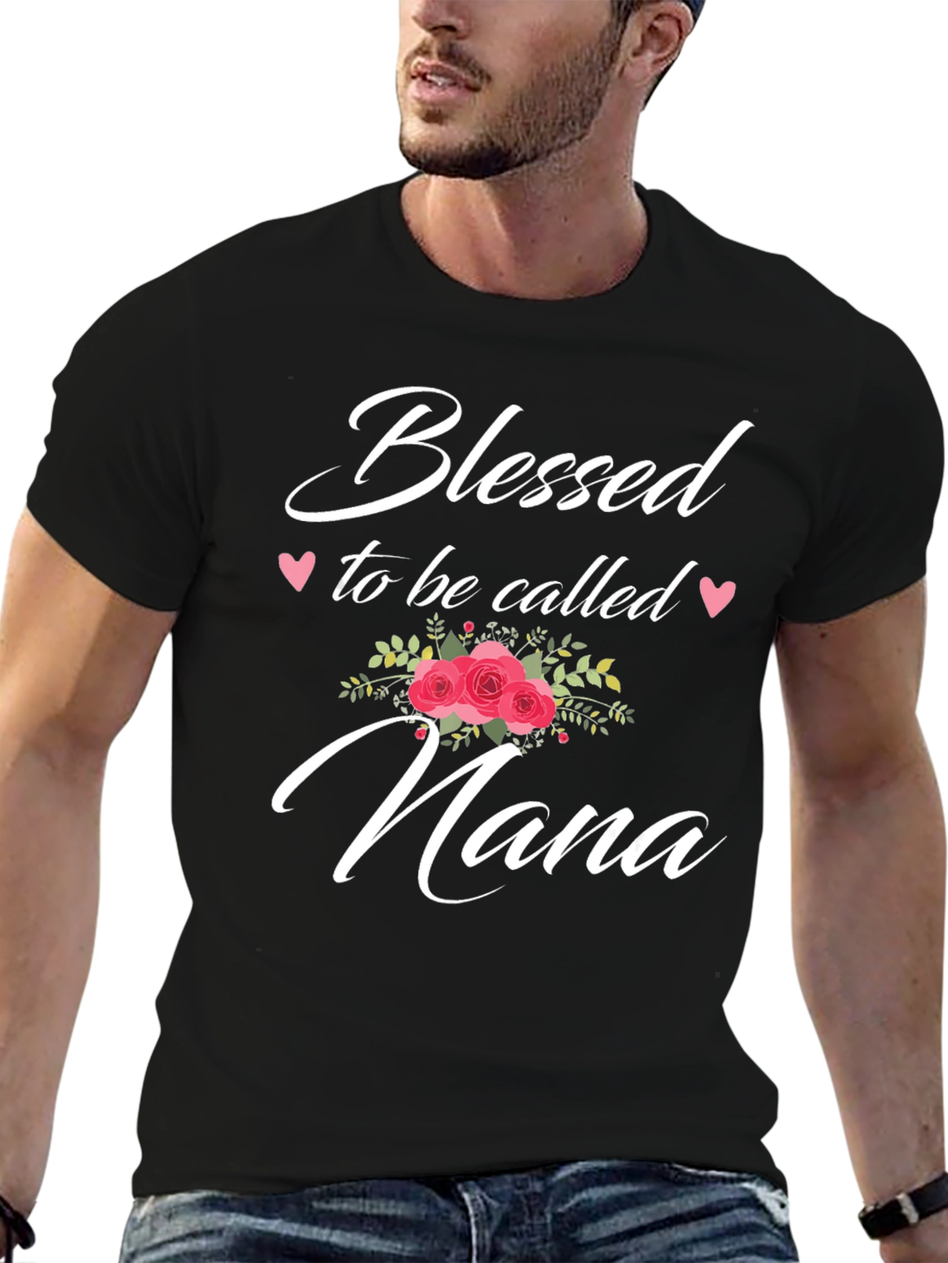 Blessed to Be Called Nana T-Shirt