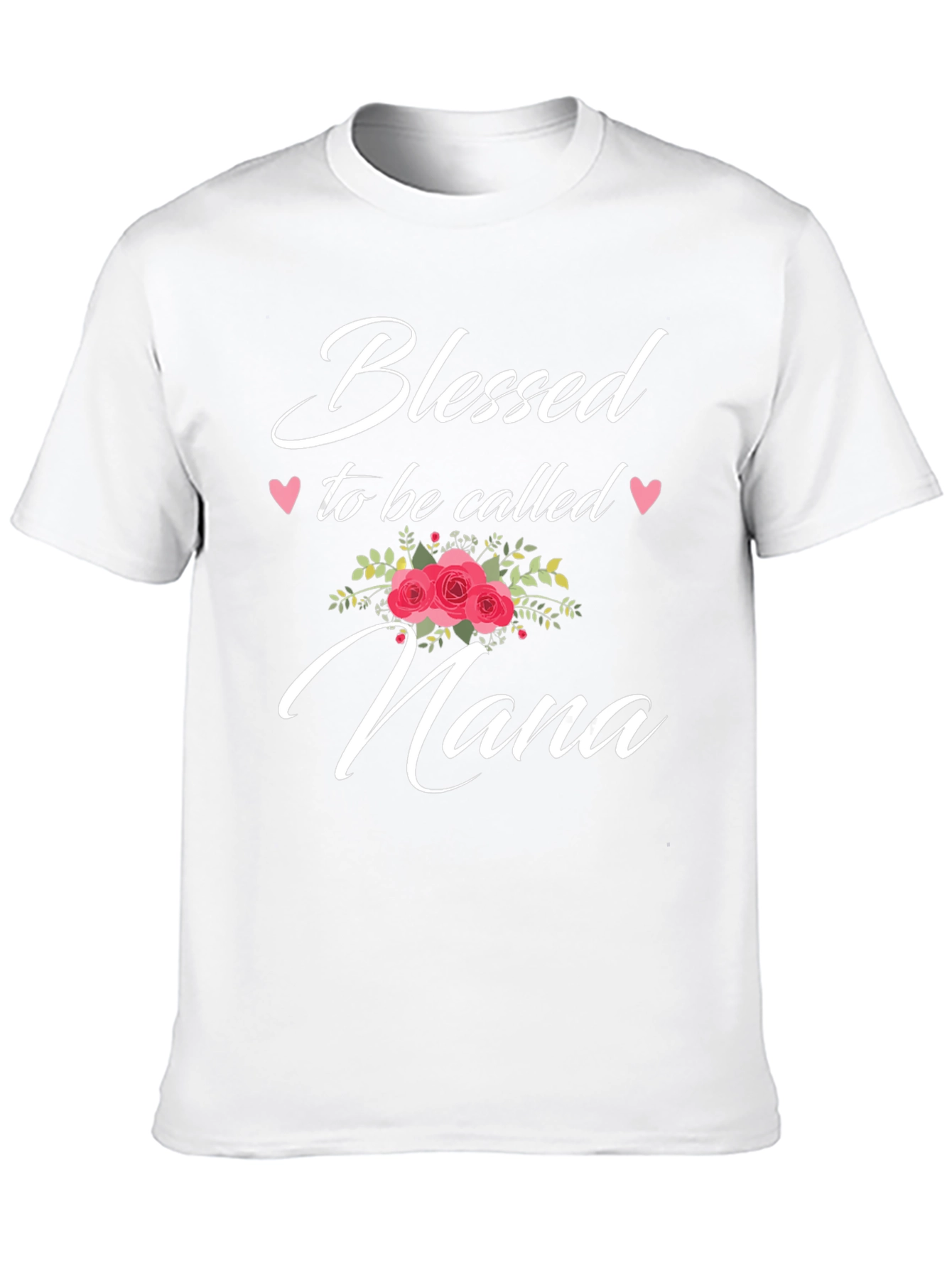 Blessed to Be Called Nana T-Shirt