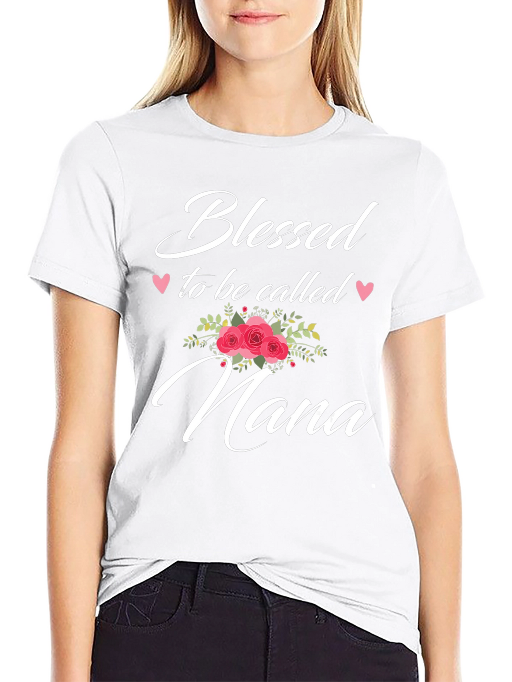Blessed to Be Called Nana T-Shirt