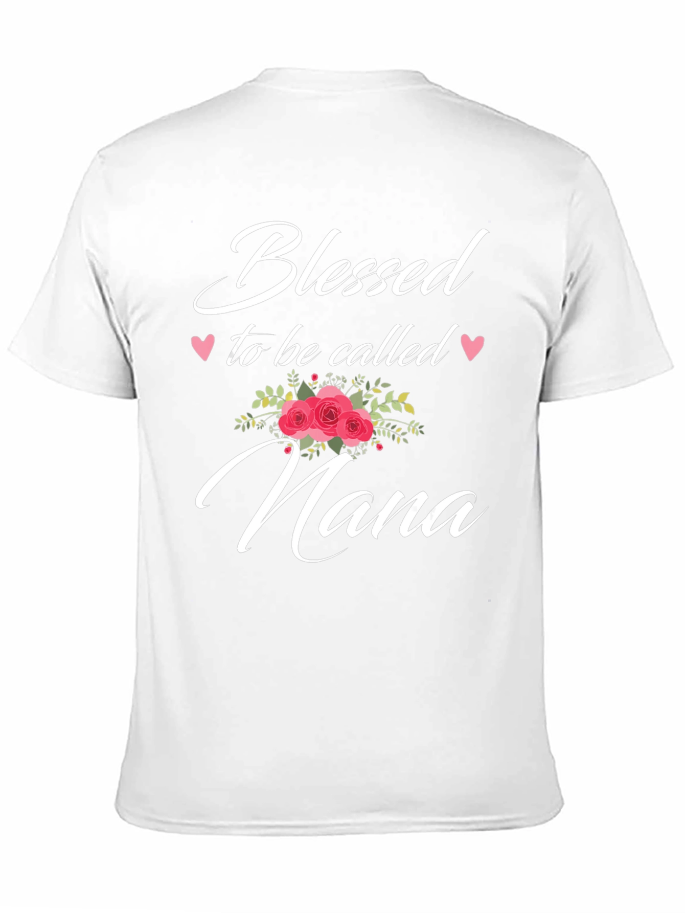 Blessed to Be Called Nana T-Shirt