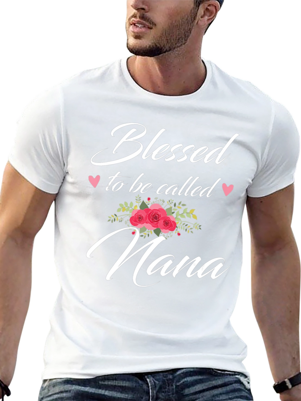 Blessed to Be Called Nana T-Shirt