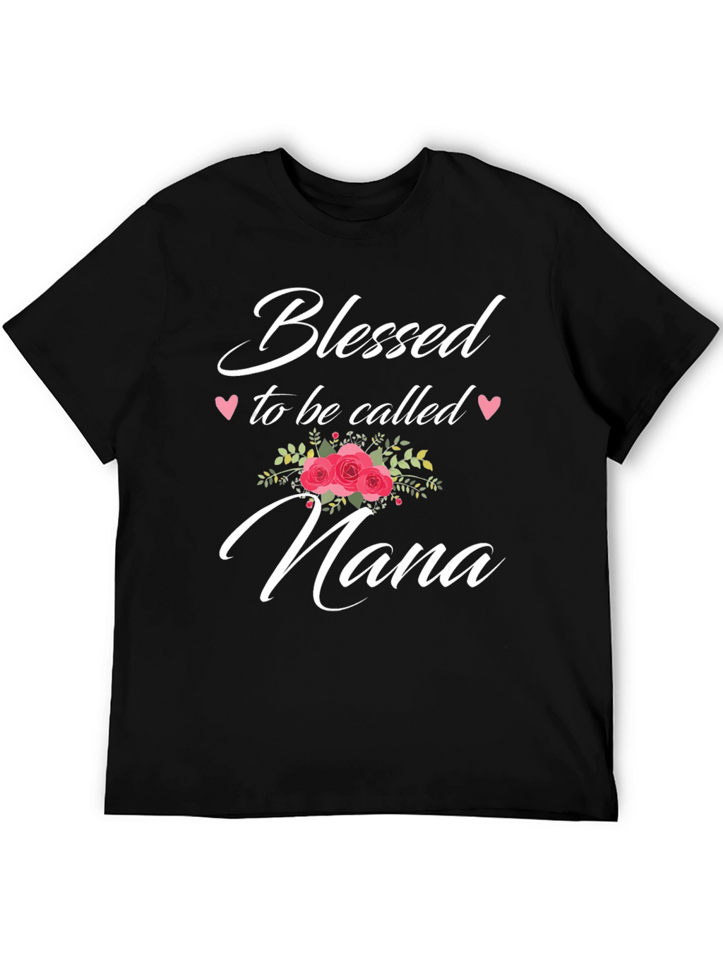 Blessed to Be Called Nana T-Shirt