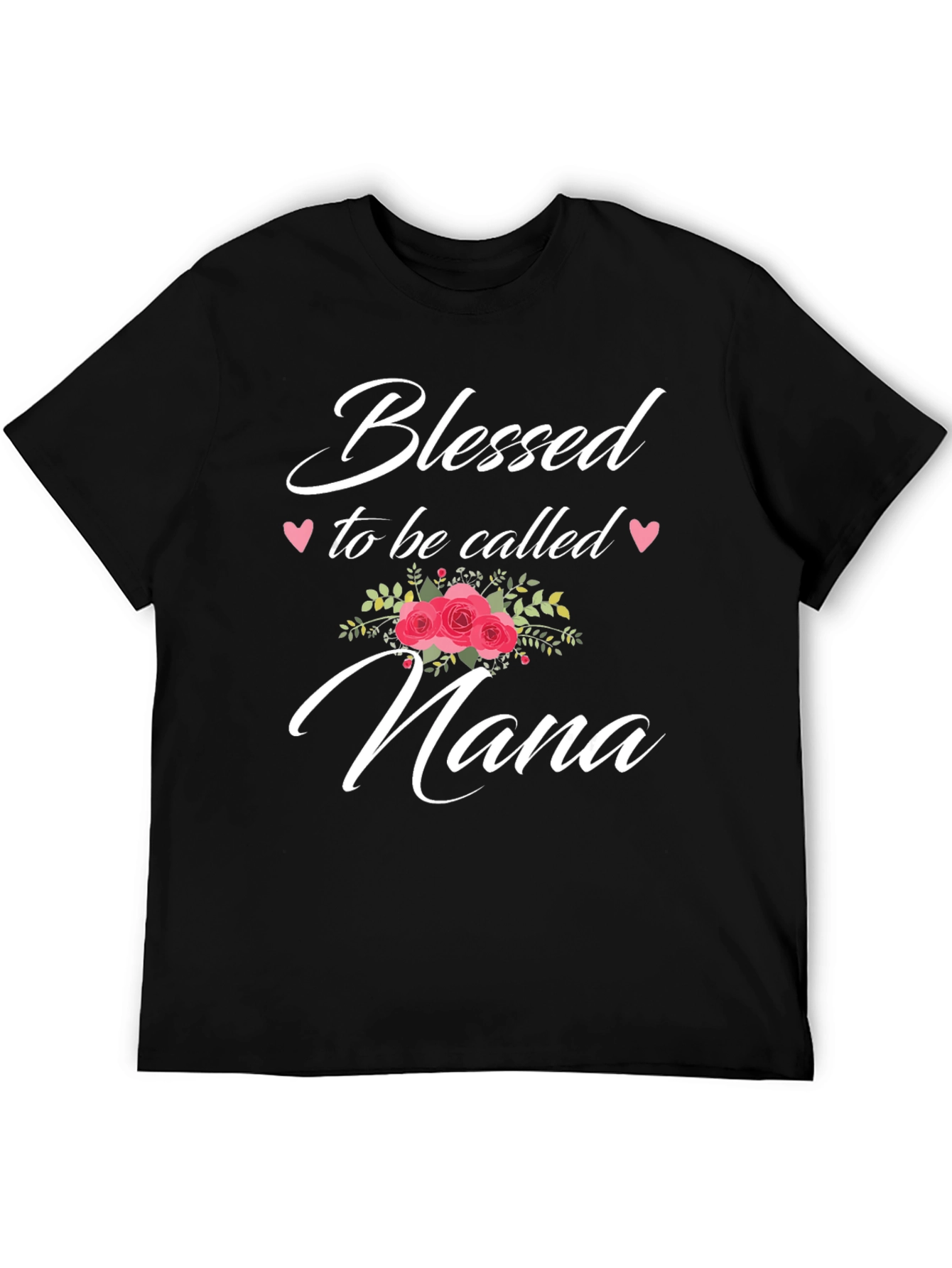 Blessed to Be Called Nana T-Shirt