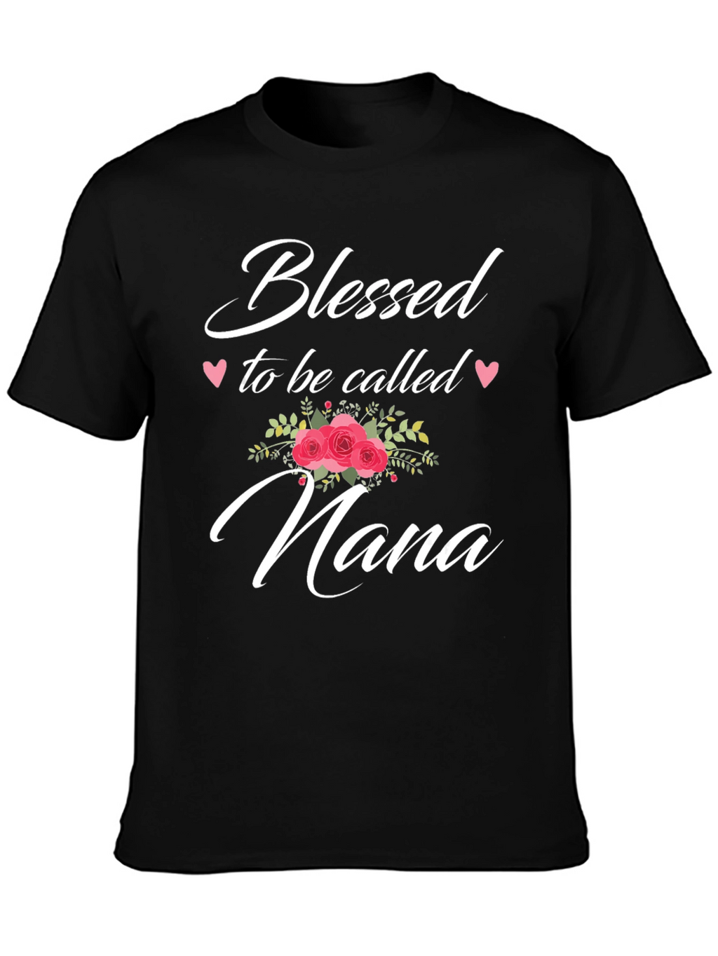 Blessed to Be Called Nana T-Shirt