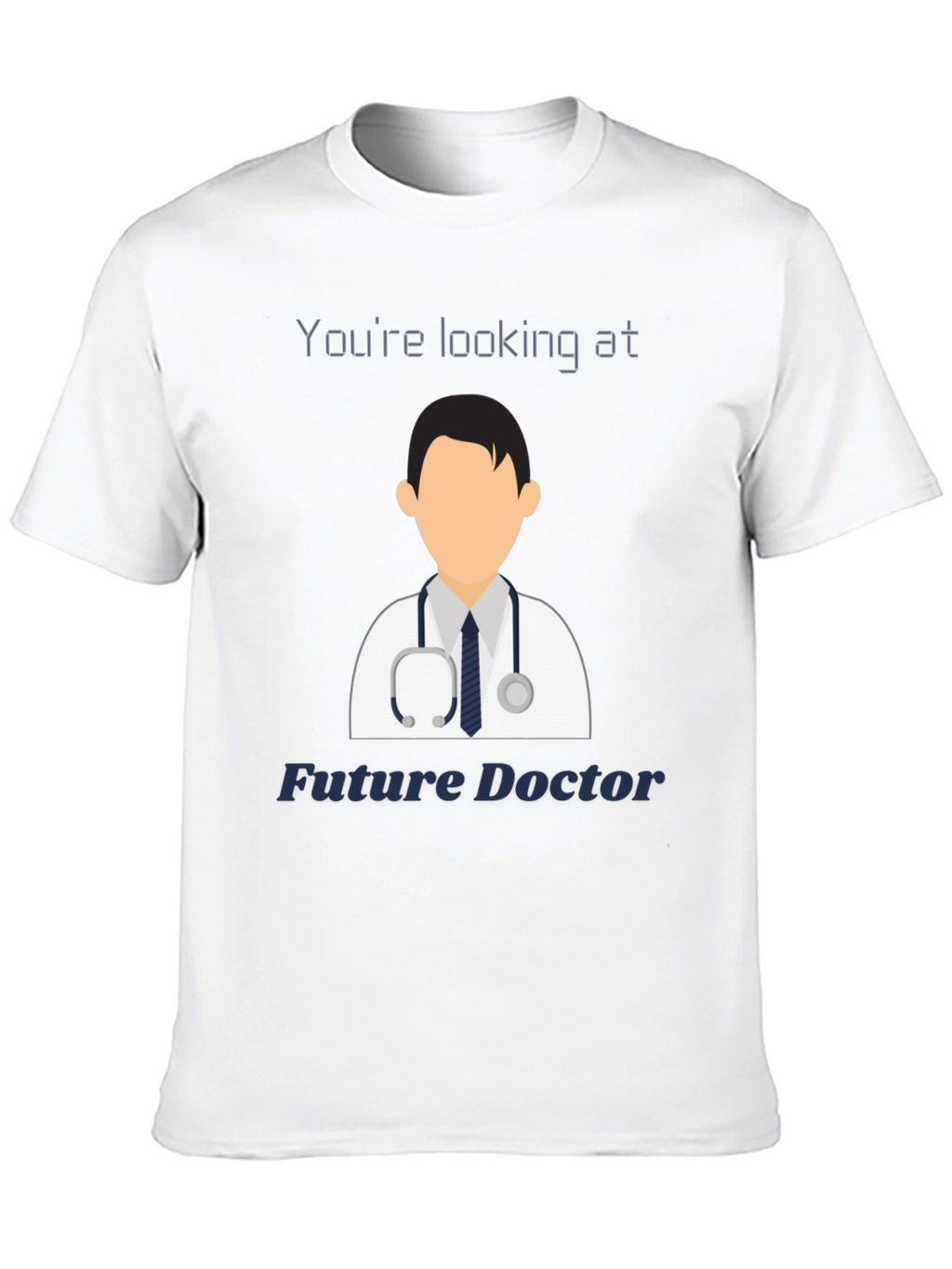 Future Doctor T-Shirt - Aspiring Medical Student