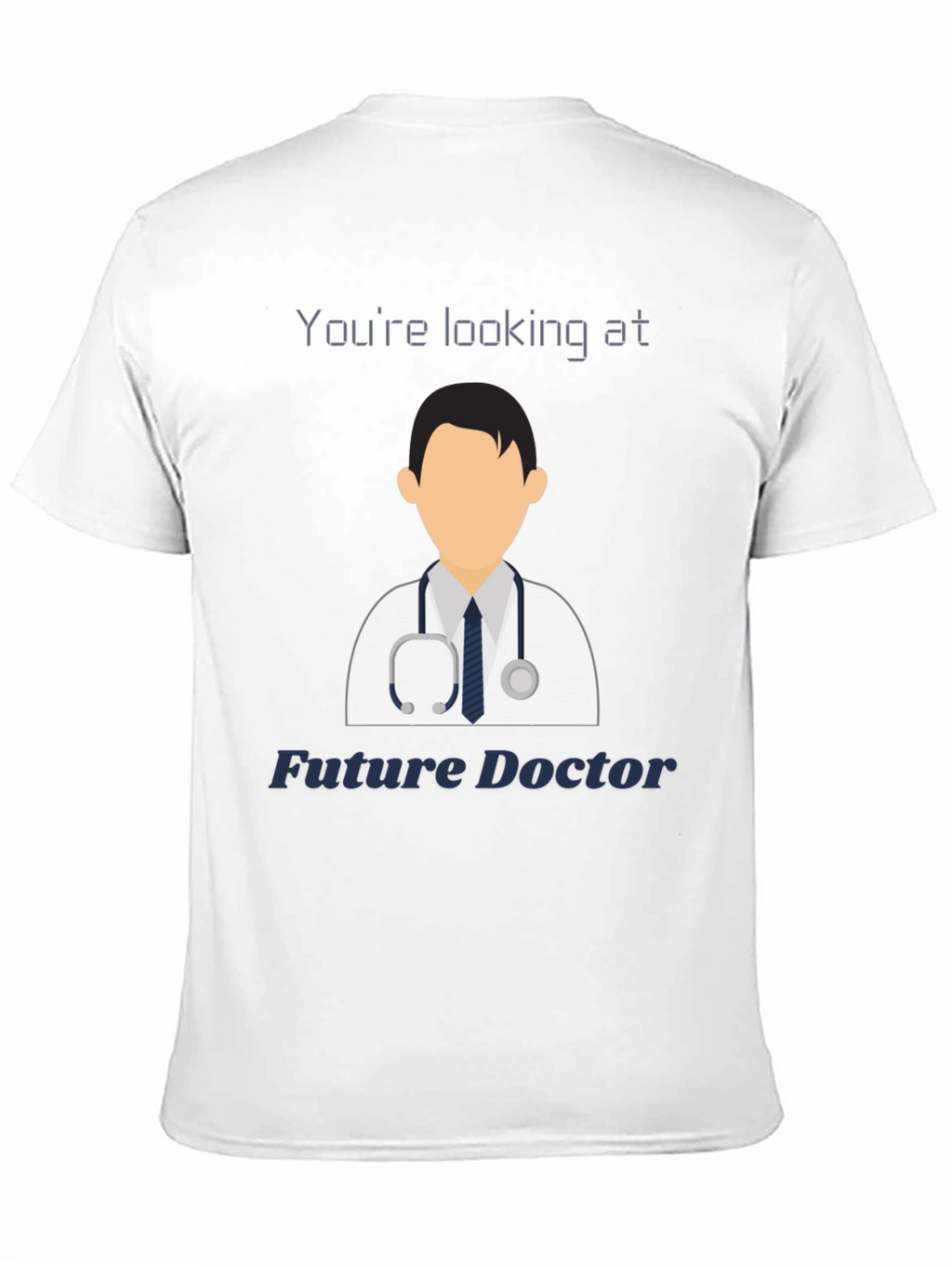 Future Doctor T-Shirt - Aspiring Medical Student