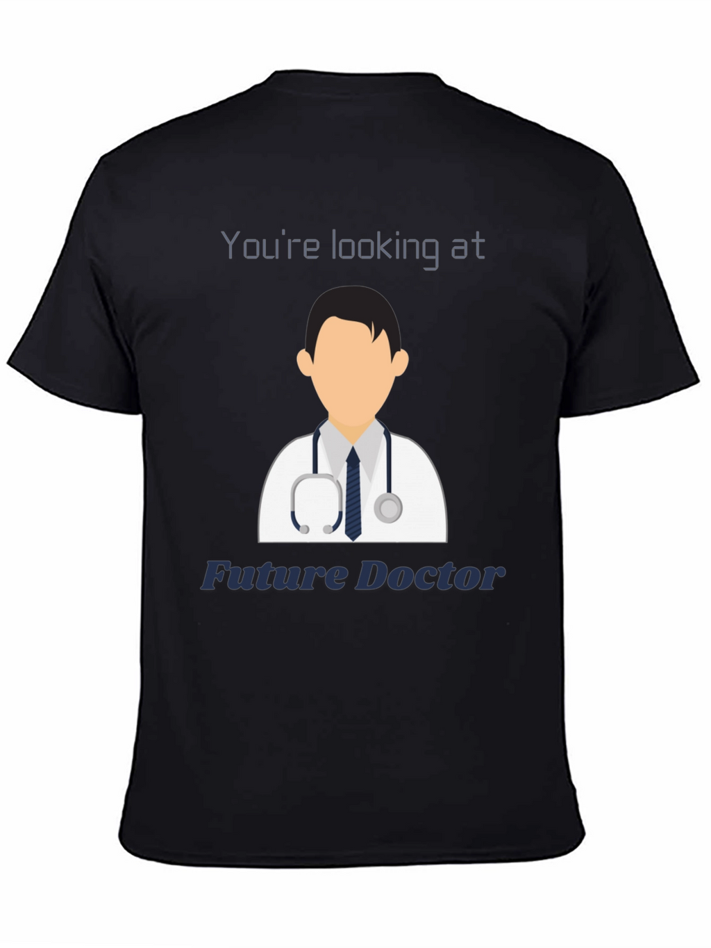 Future Doctor T-Shirt - Aspiring Medical Student