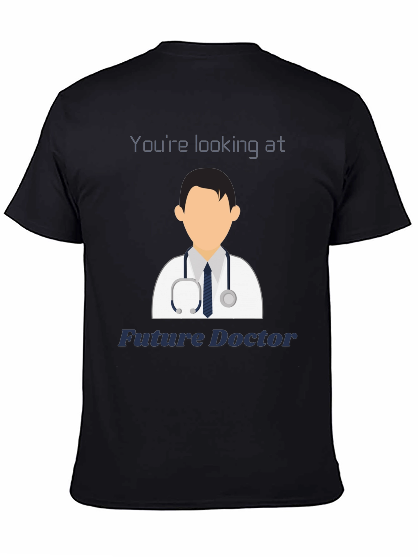 Future Doctor T-Shirt - Aspiring Medical Student