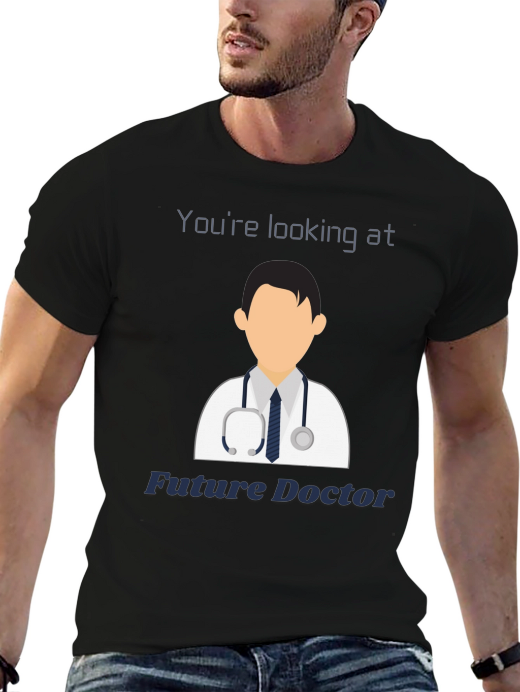 Future Doctor T-Shirt - Aspiring Medical Student