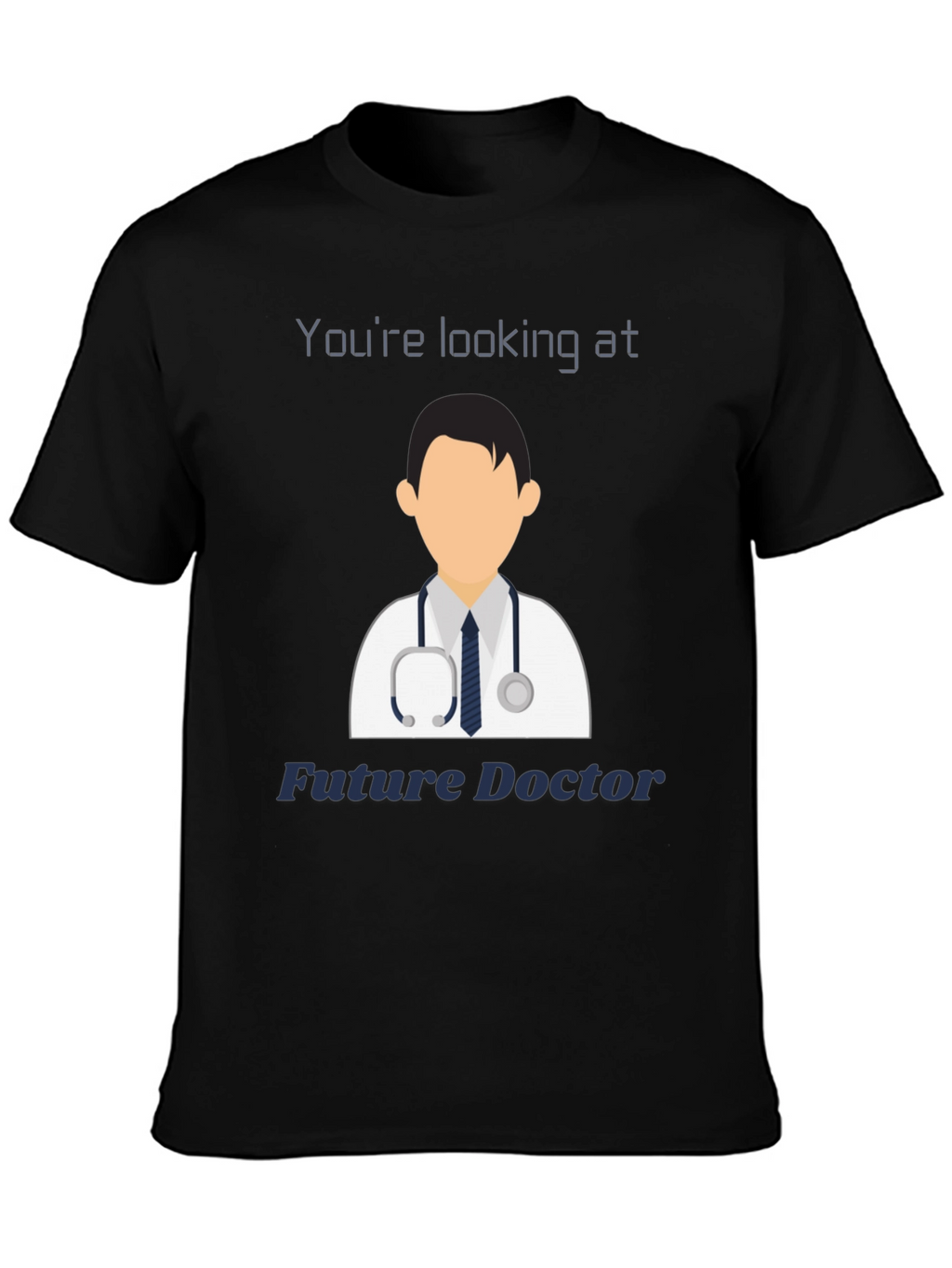 Future Doctor T-Shirt - Aspiring Medical Student
