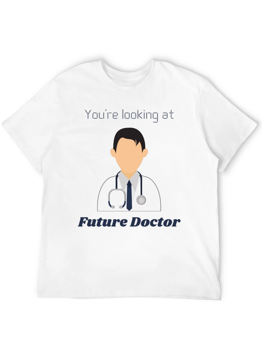 Future Doctor T-Shirt - Aspiring Medical Student