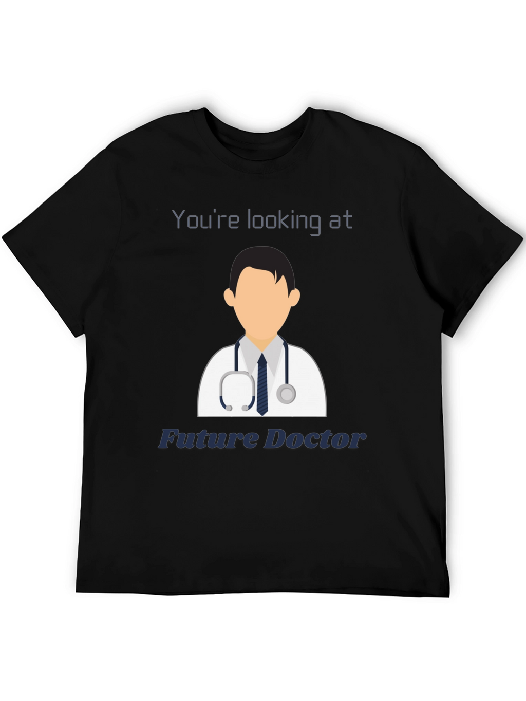 Future Doctor T-Shirt - Aspiring Medical Student