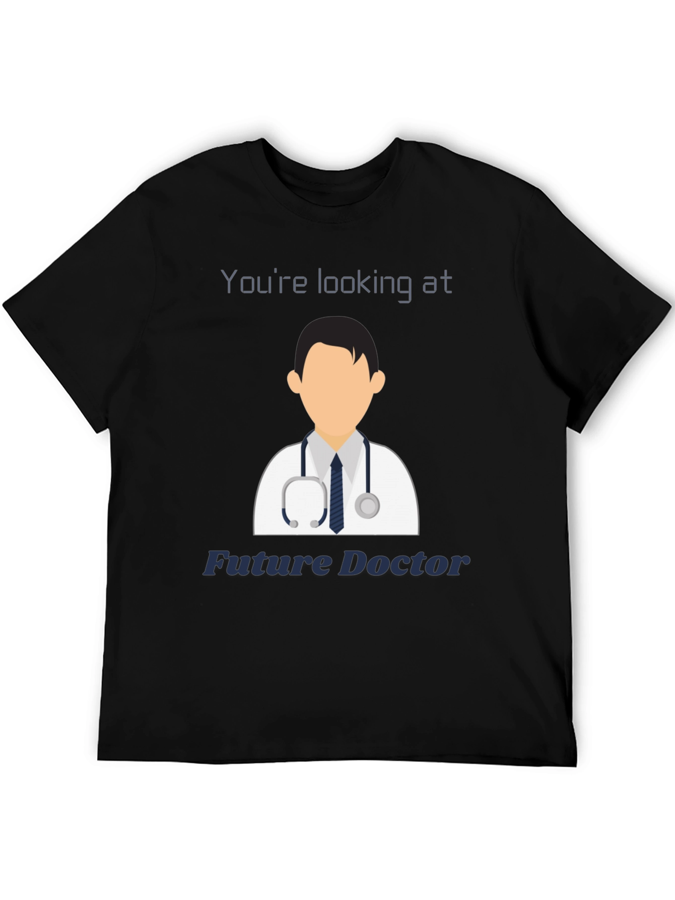 Future Doctor T-Shirt - Aspiring Medical Student