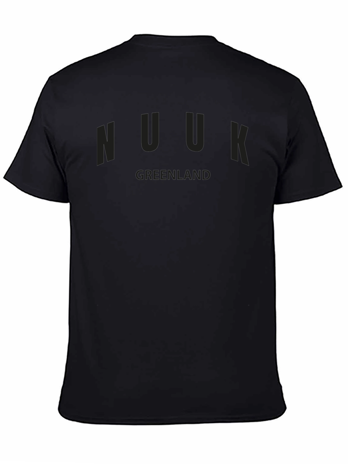 Nuuk Greenland Graphic T-Shirt