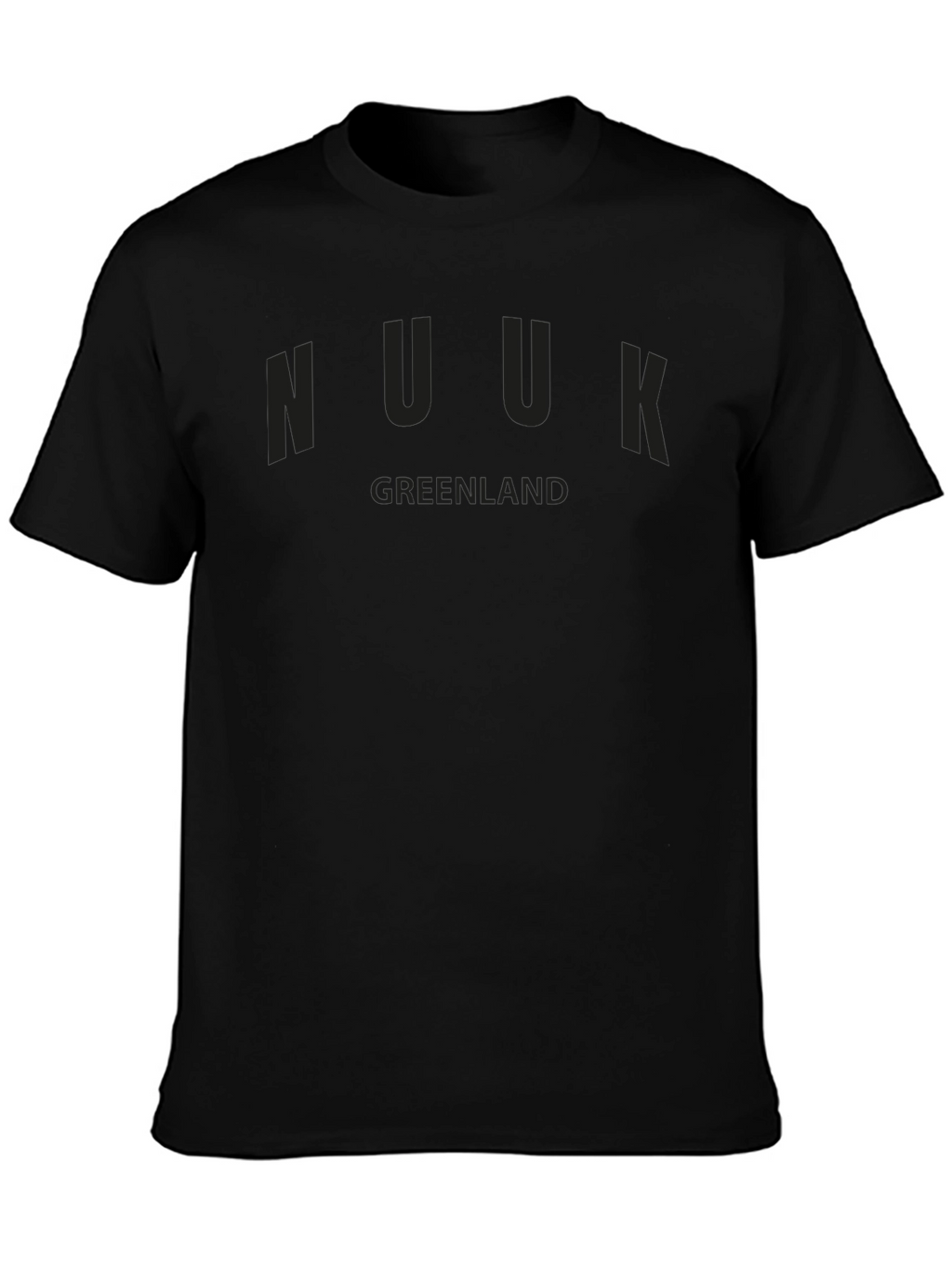 Nuuk Greenland Graphic T-Shirt