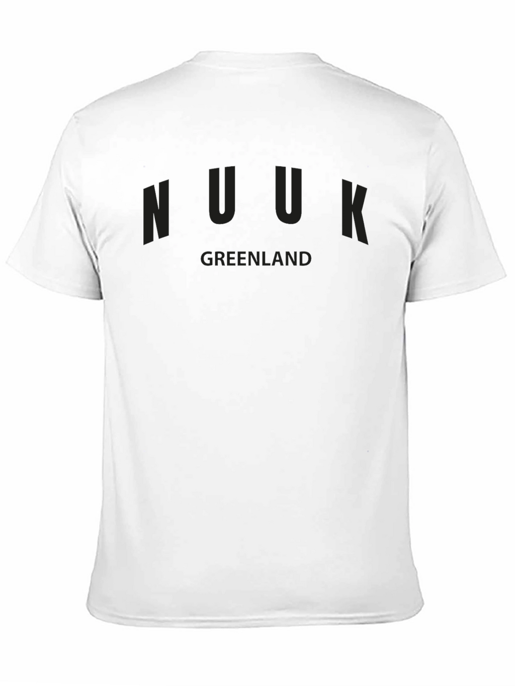 Nuuk Greenland Graphic T-Shirt
