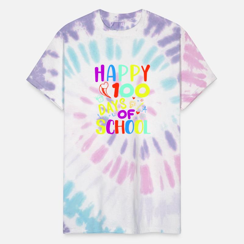 100th Days of School & Loving It Teacher Life Kids