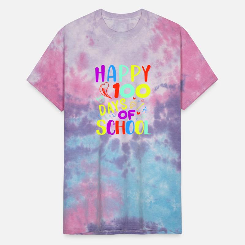 100th Days of School & Loving It Teacher Life Kids