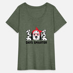 101 Days Smarter 101St Day School Dalmatian Dog
