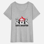 101 Days Smarter 101St Day School Dalmatian Dog