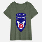 11th Airborne Division w Arctic Tab wo Txt X 300
