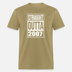 13th Birthday Straight Outta 2007 Turning Thirteen