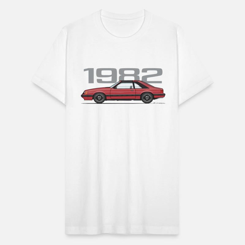 1982 Red