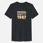 1987 Original Birthday Gift