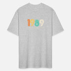 1989 Vintage1989 birthday, since 1989