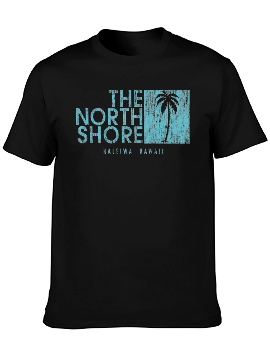 The North Shore Haleiwa Hawaii Tee