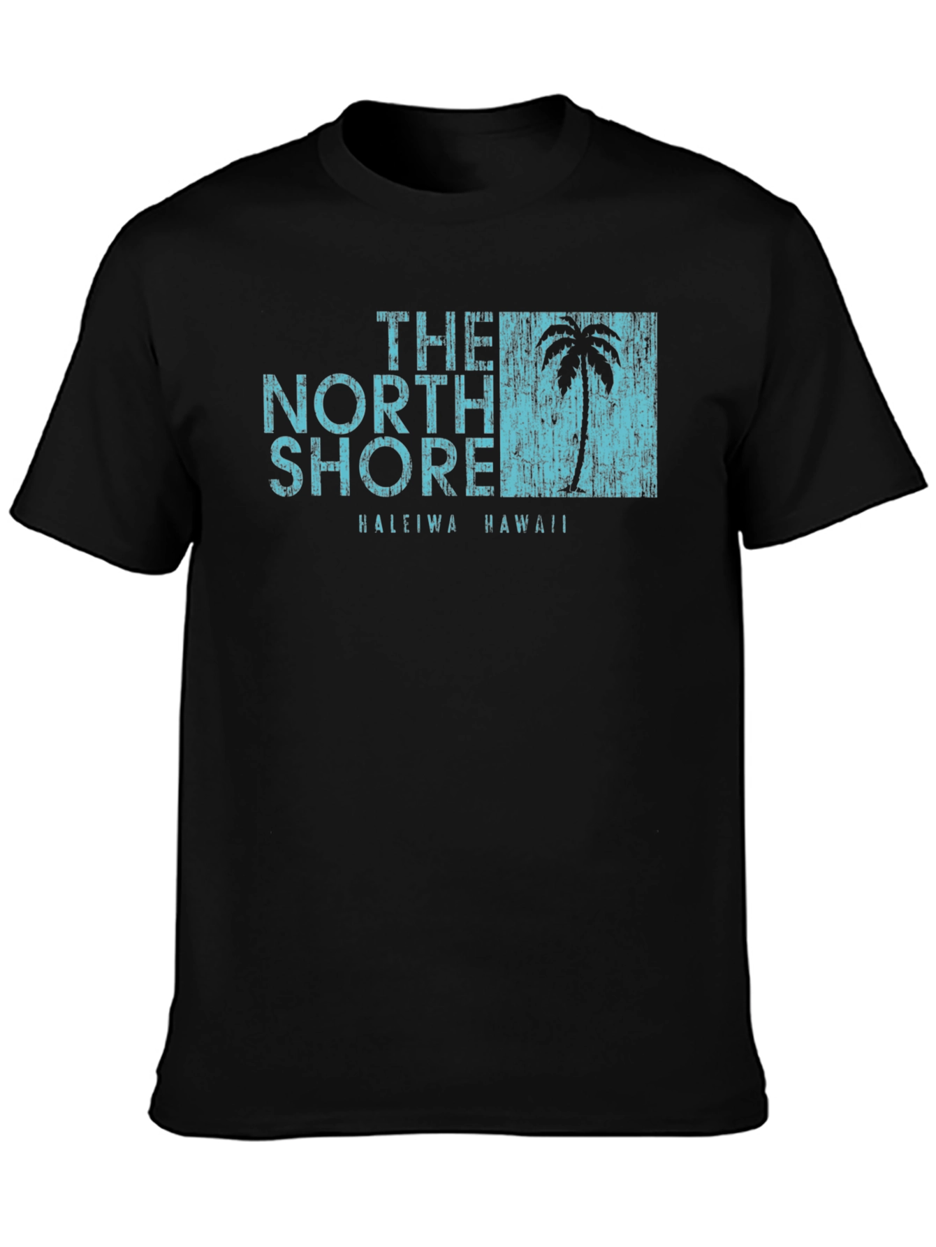 The North Shore Haleiwa Hawaii Tee