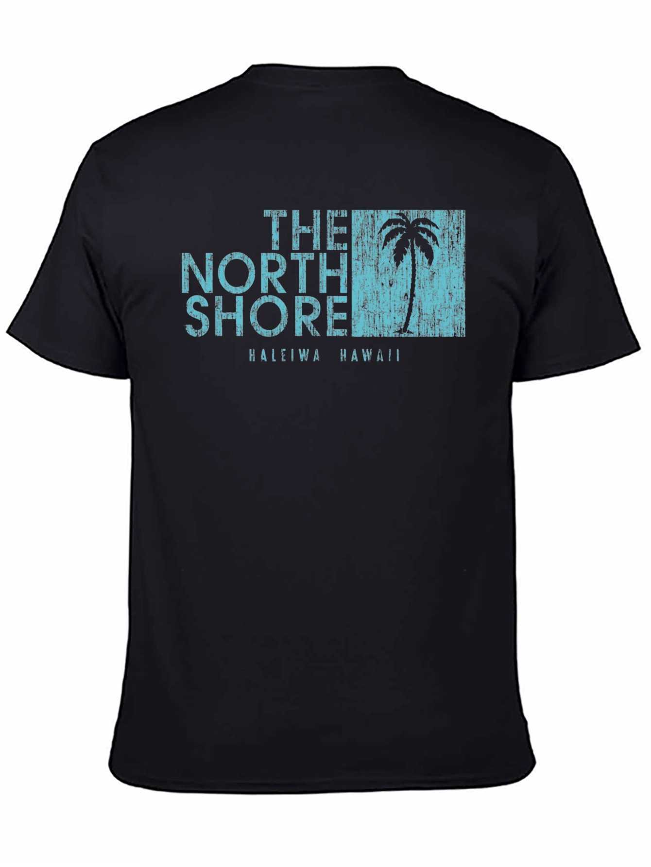 The North Shore Haleiwa Hawaii Tee