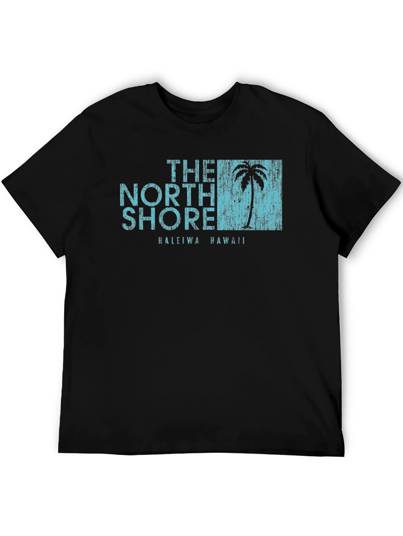 The North Shore Haleiwa Hawaii Tee