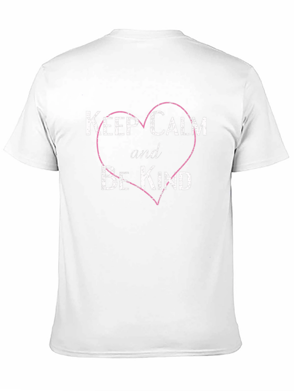 Keep Calm and Be Kind T-Shirt