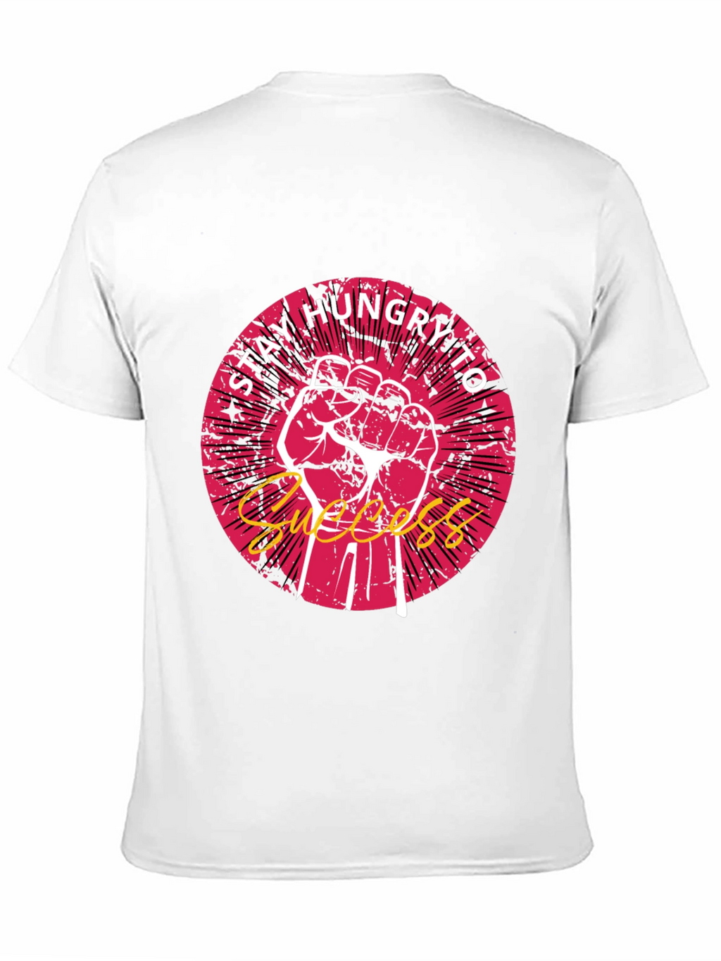Stay Hungry T-Shirt