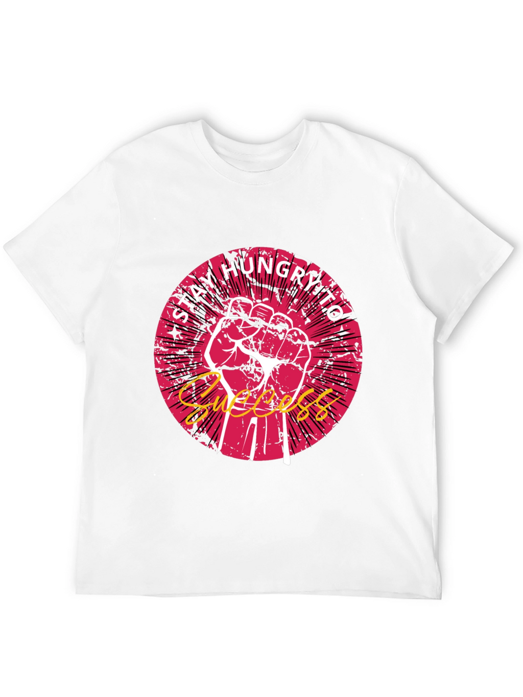 Stay Hungry T-Shirt