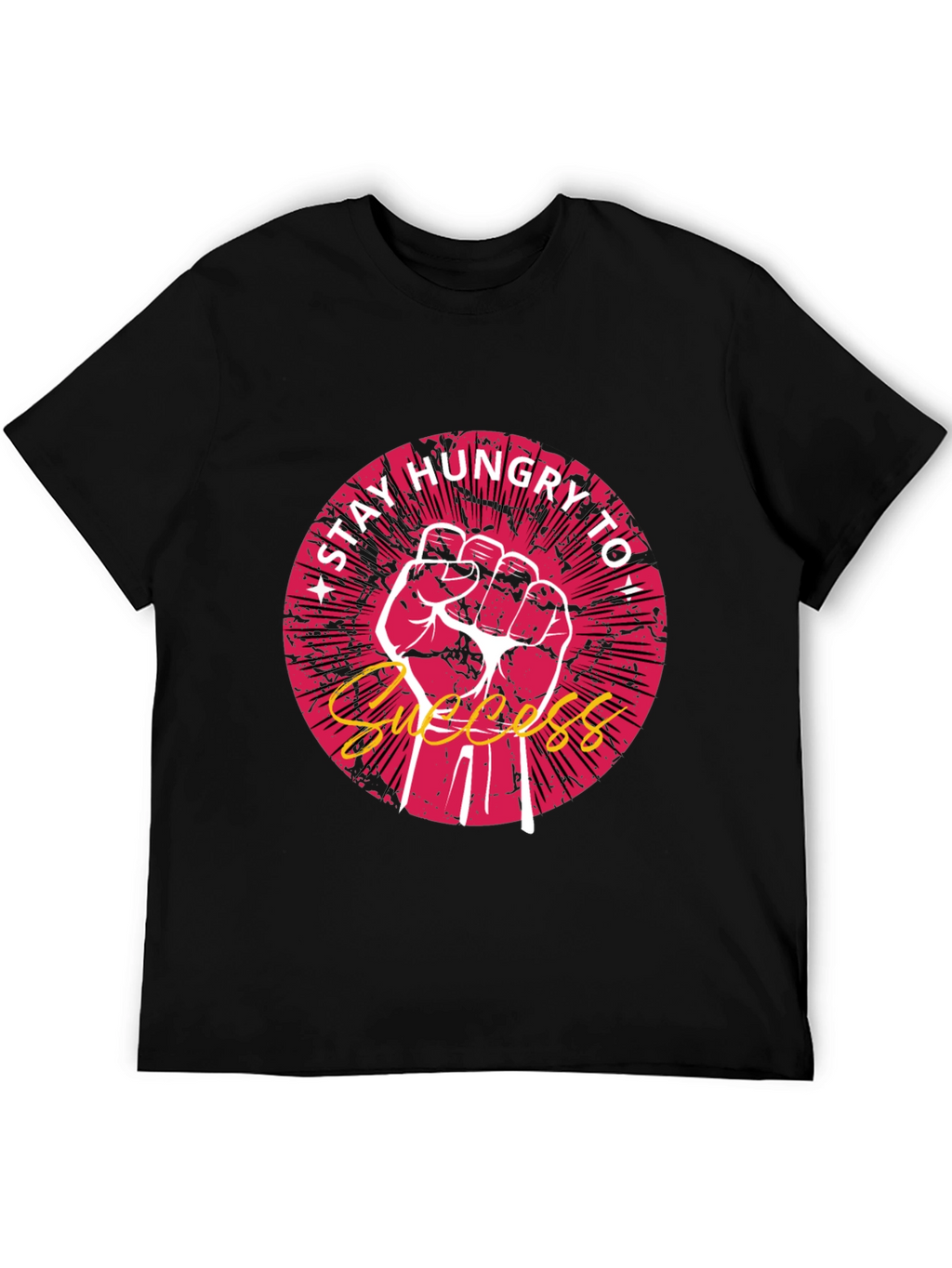 Stay Hungry T-Shirt