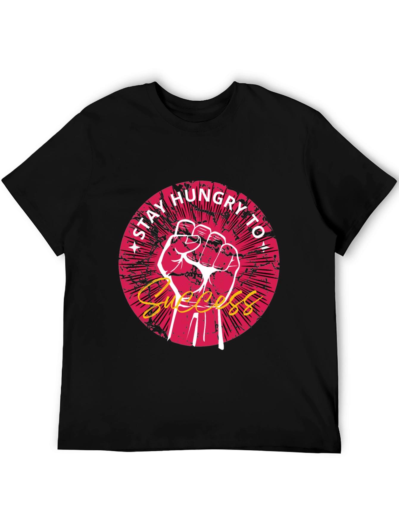 Stay Hungry T-Shirt