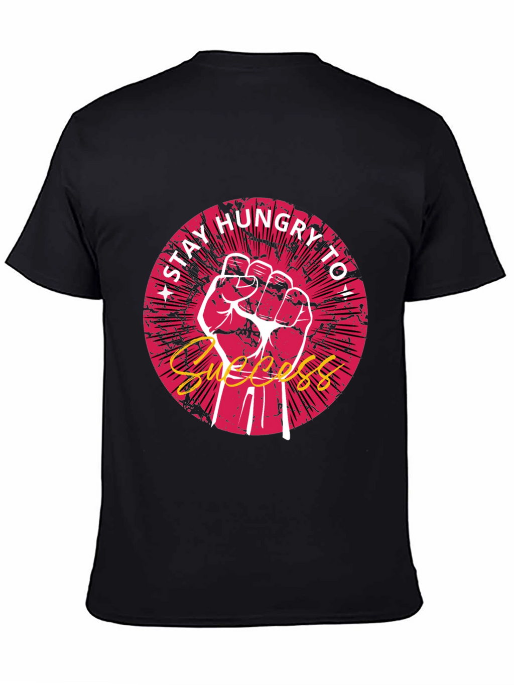 Stay Hungry T-Shirt