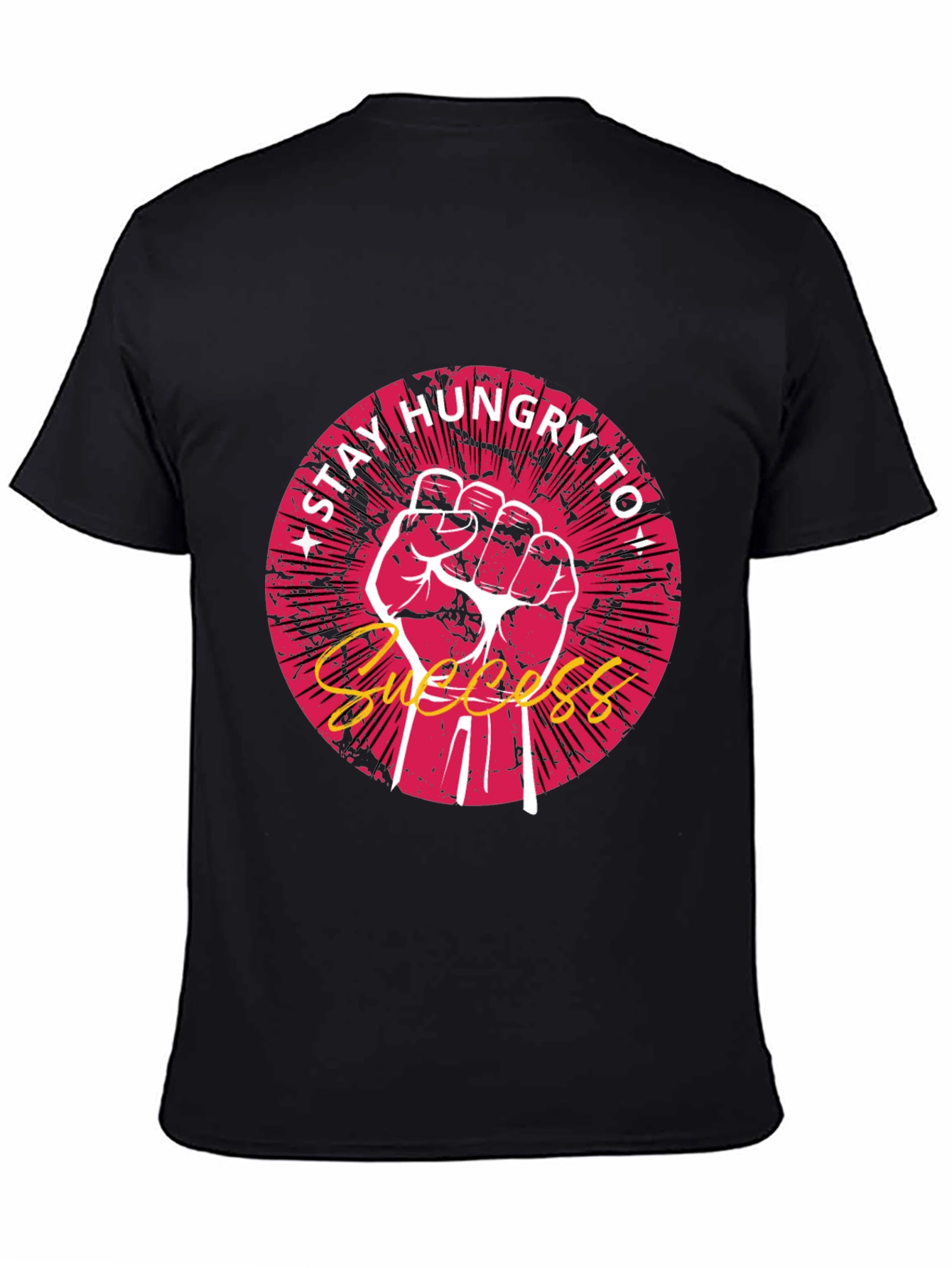 Stay Hungry T-Shirt