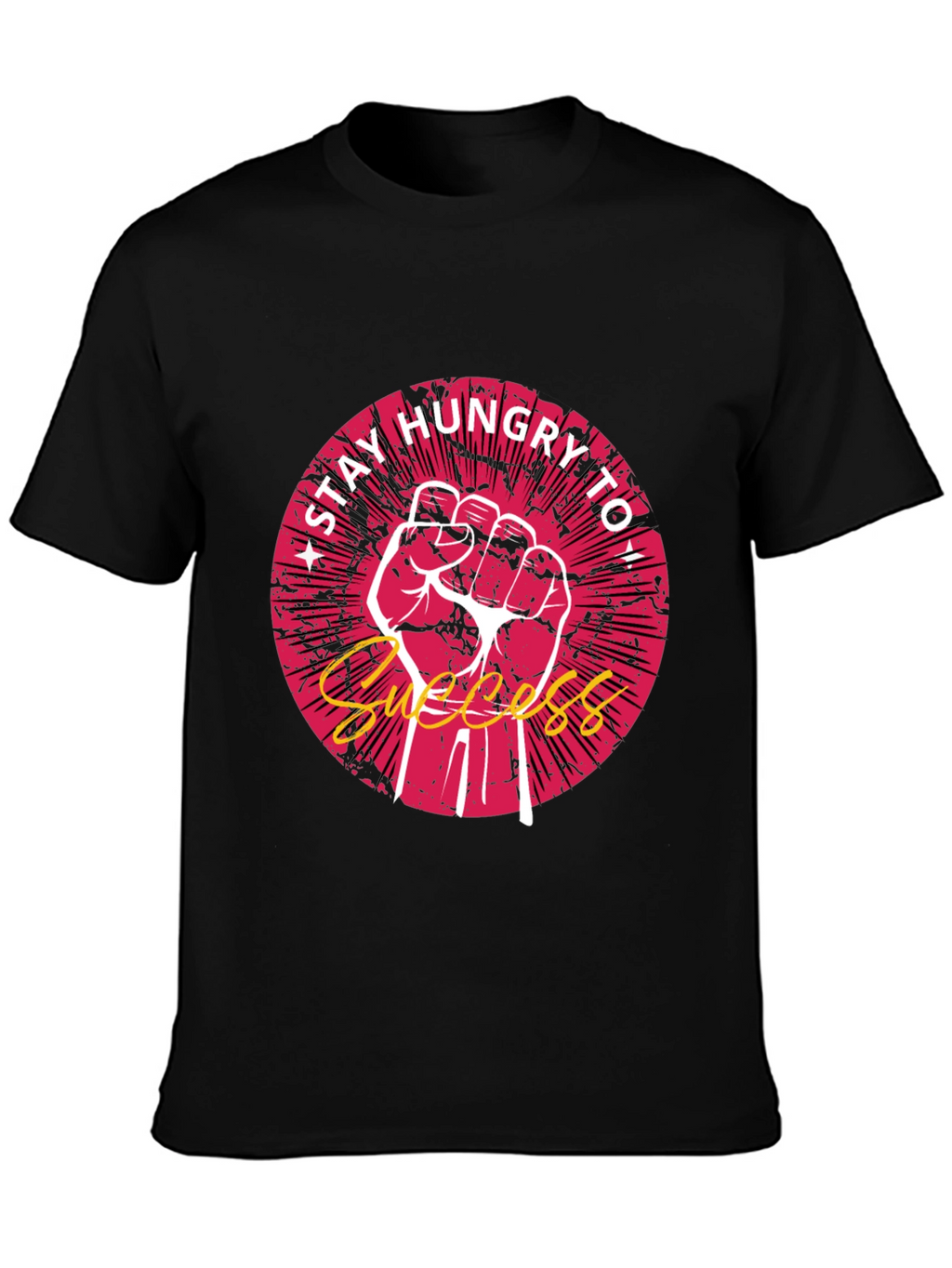 Stay Hungry T-Shirt