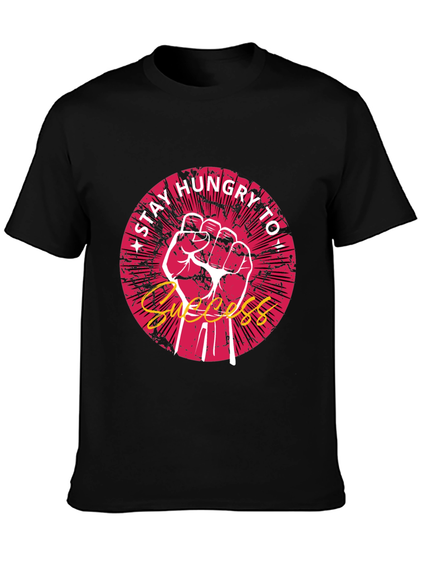 Stay Hungry T-Shirt