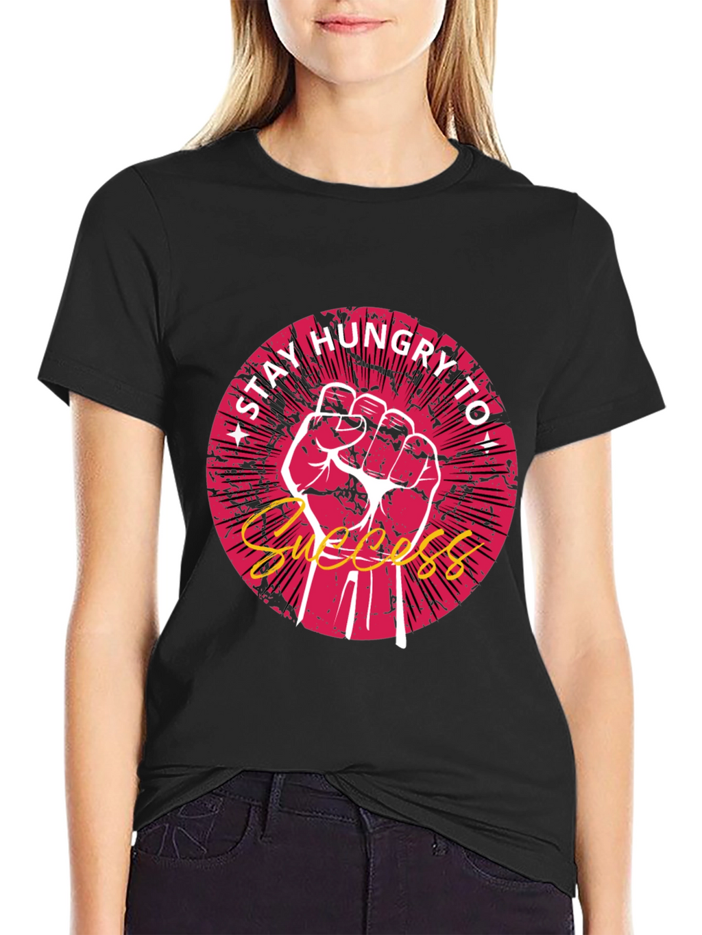 Stay Hungry T-Shirt