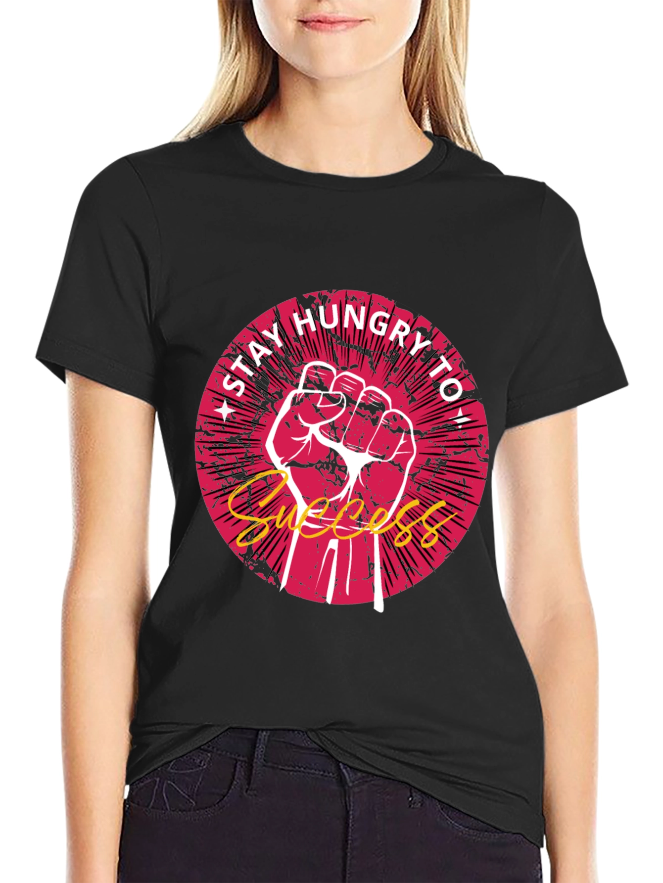 Stay Hungry T-Shirt
