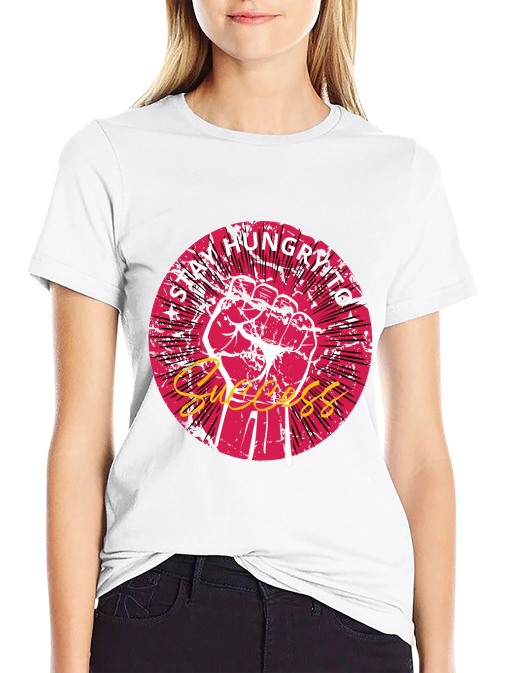 Stay Hungry T-Shirt