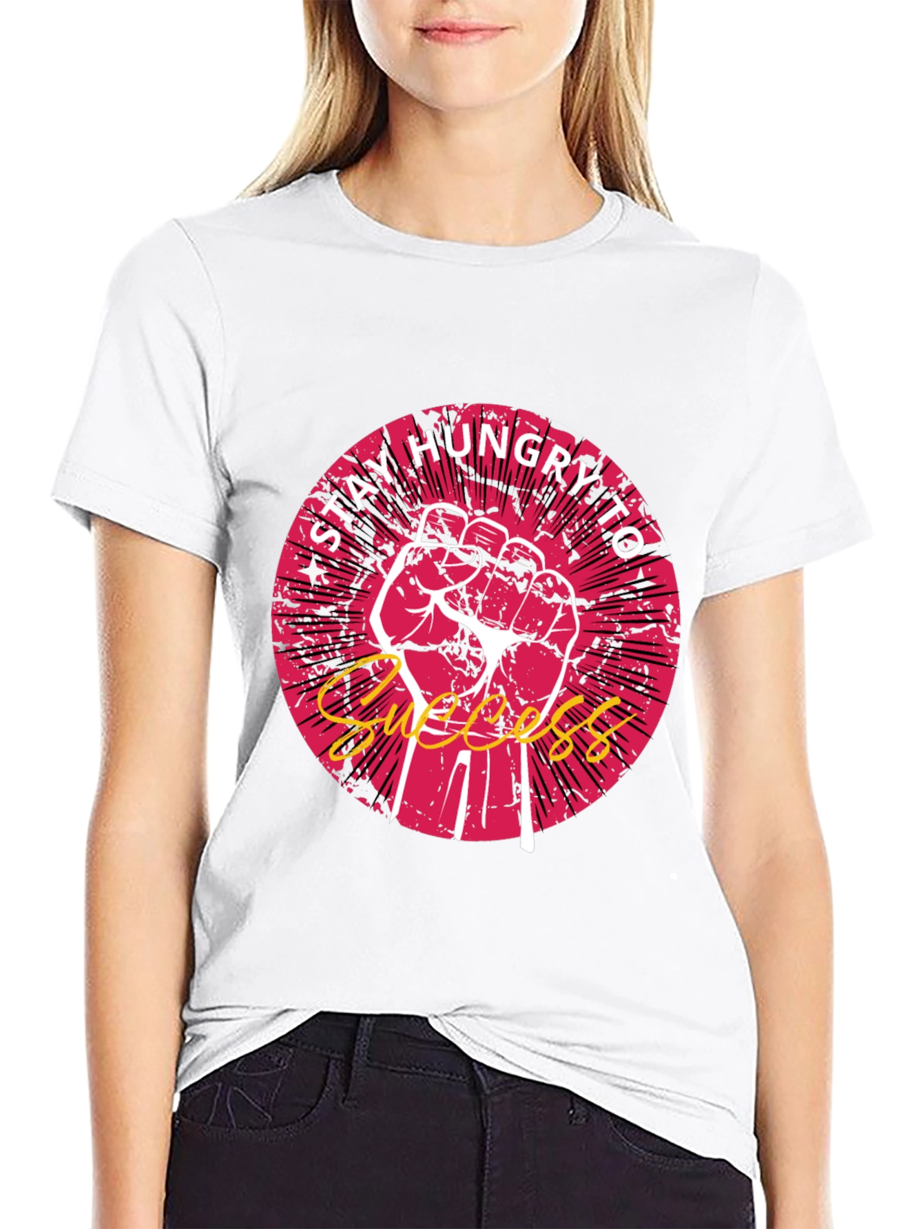Stay Hungry T-Shirt