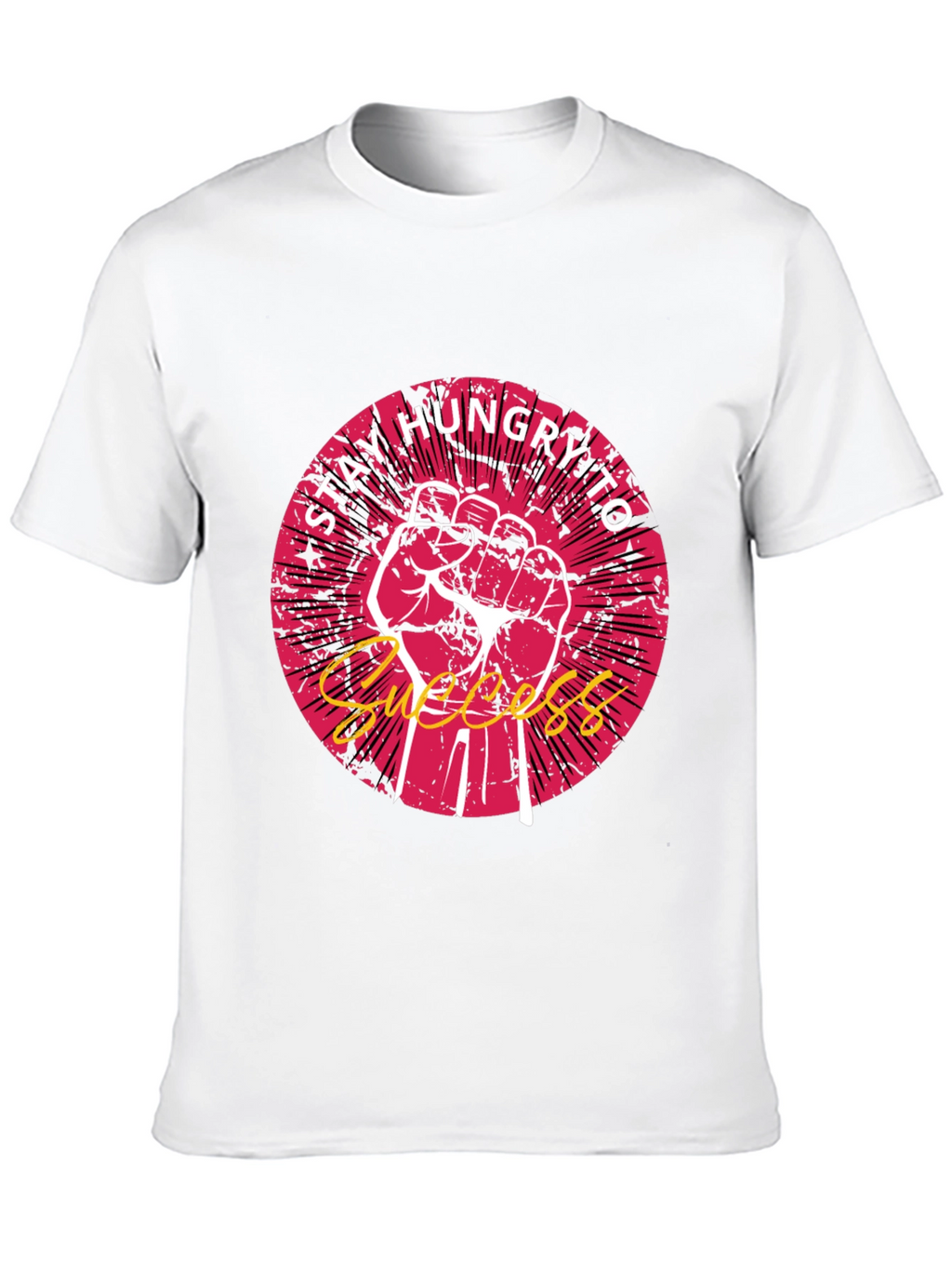 Stay Hungry T-Shirt
