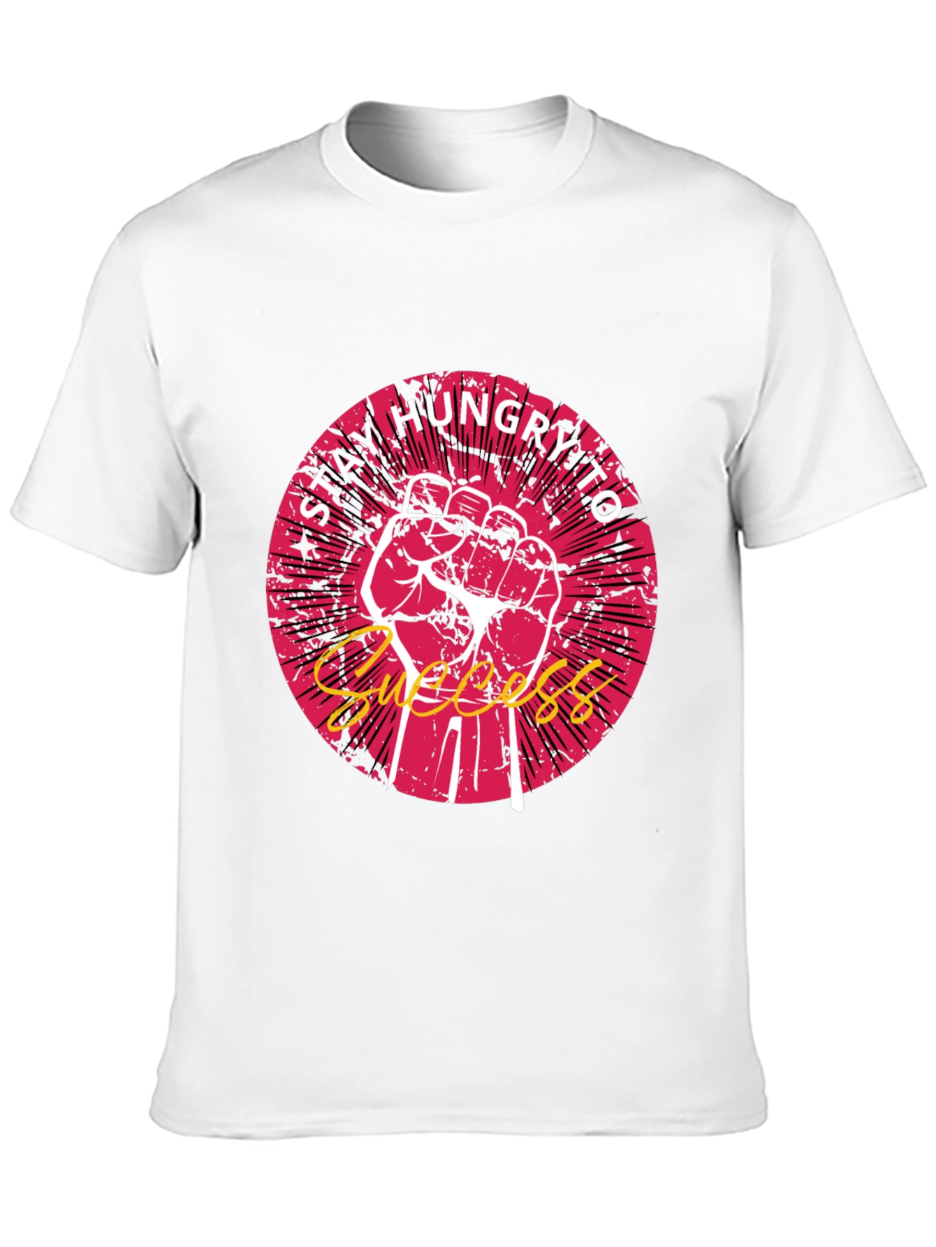 Stay Hungry T-Shirt